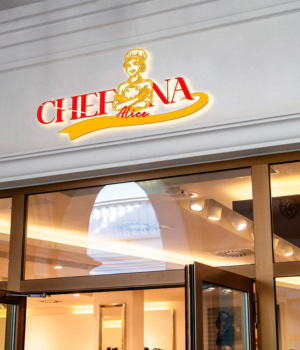 Lançamento de marca